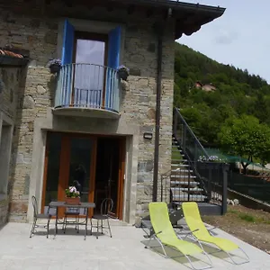 Bed & Breakfast Giardino Tra I Laghi, San Fedele Intelvi