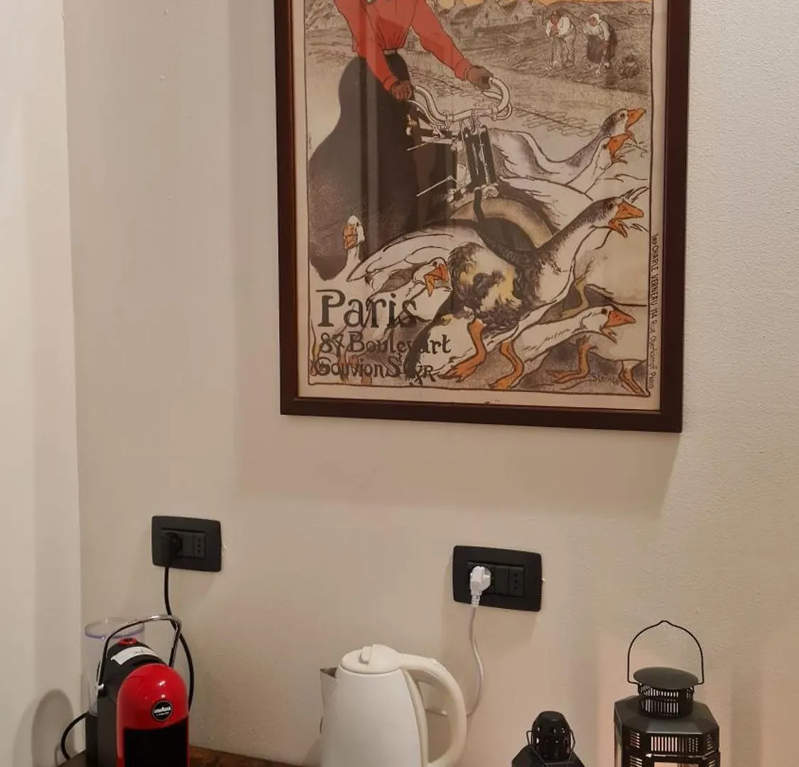Bed and Breakfast Casa Delle Rondini Cingia De' Botti