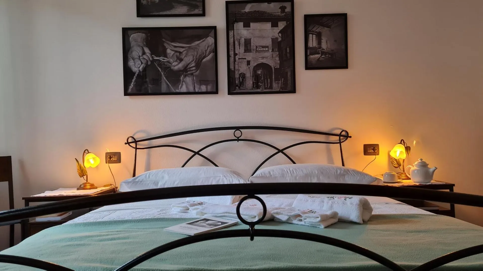 Bed and Breakfast Casa Delle Rondini Cingia De' Botti