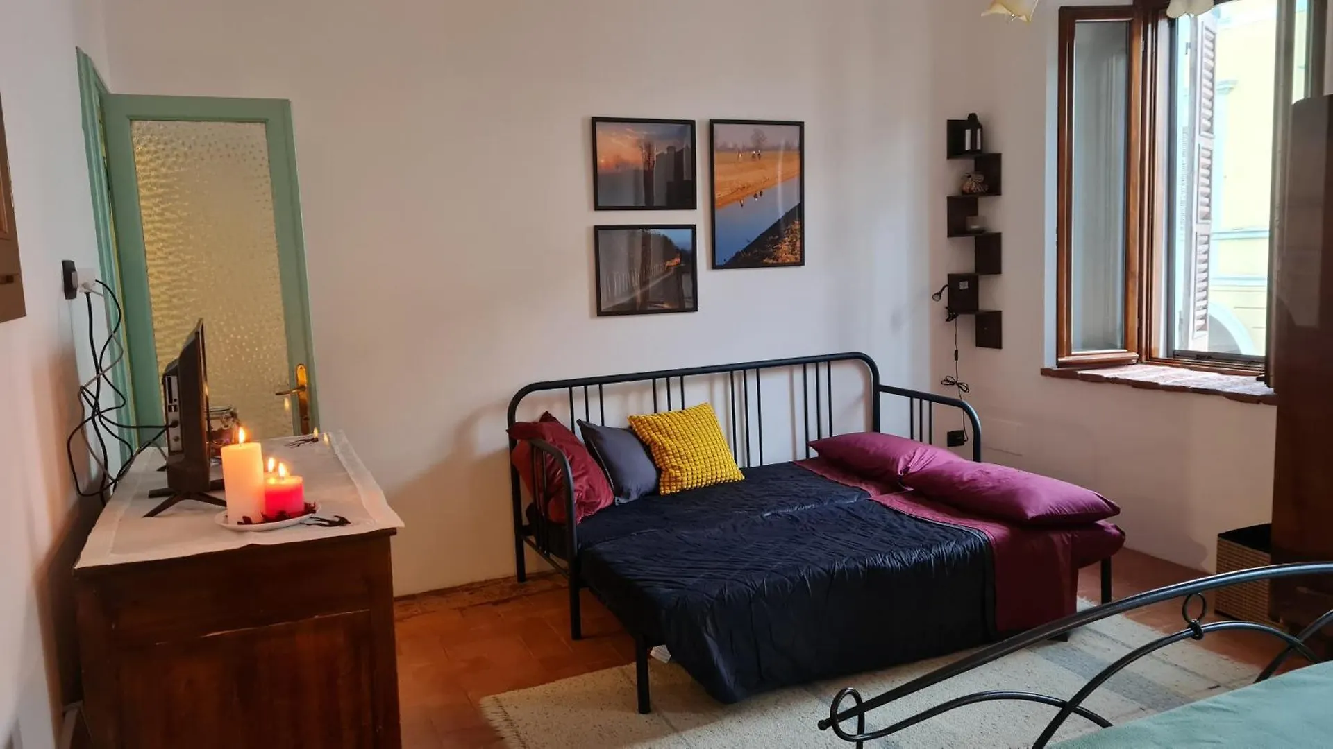 Casa Delle Rondini Bed & Breakfast Cingia De' Botti Italy