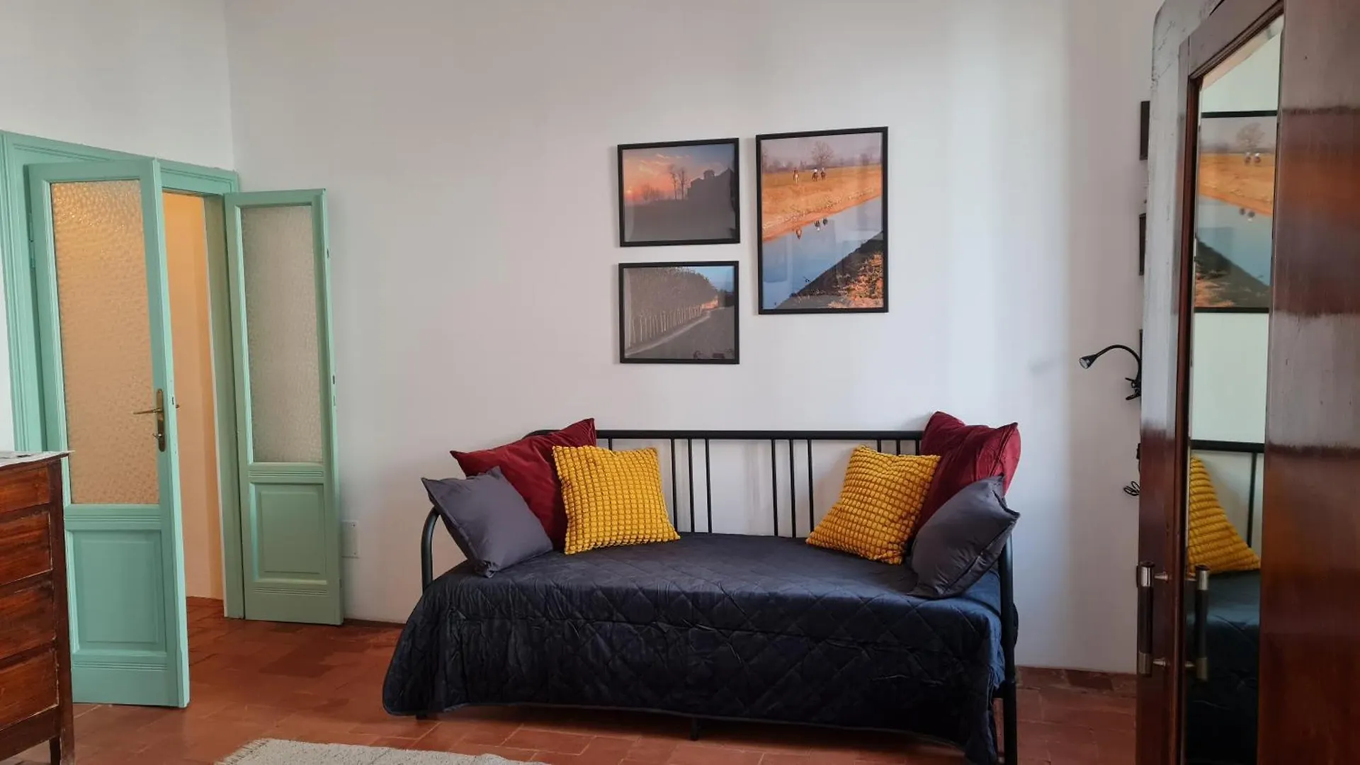 Casa Delle Rondini Bed & Breakfast Cingia De' Botti