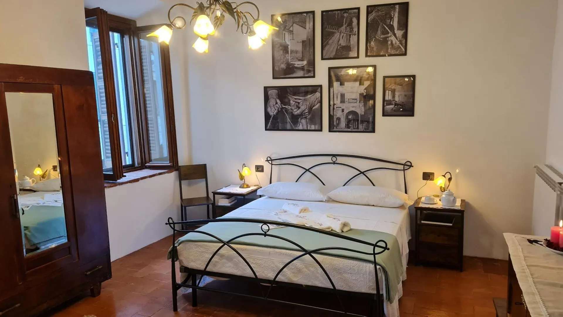 Casa Delle Rondini Bed & Breakfast Cingia De' Botti
